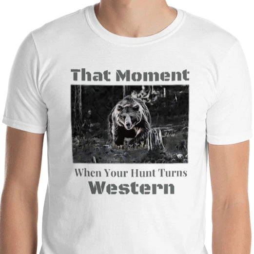 Bear Hunting T-Shirt