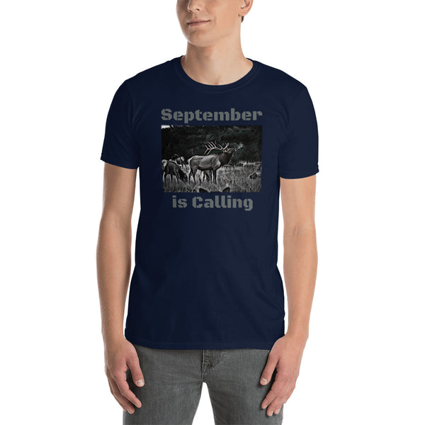 Elk Hunting T-Shirt