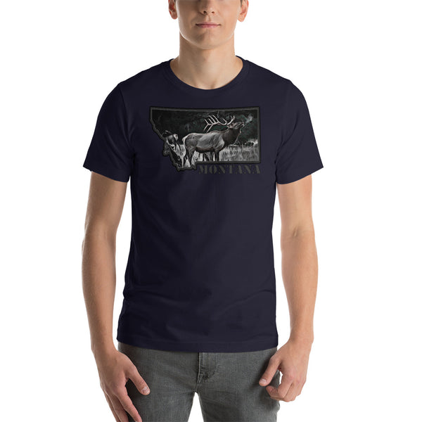 Montana Elk T-Shirt