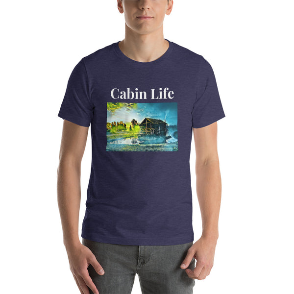 Cabin Life Short-Sleeve T-Shirt