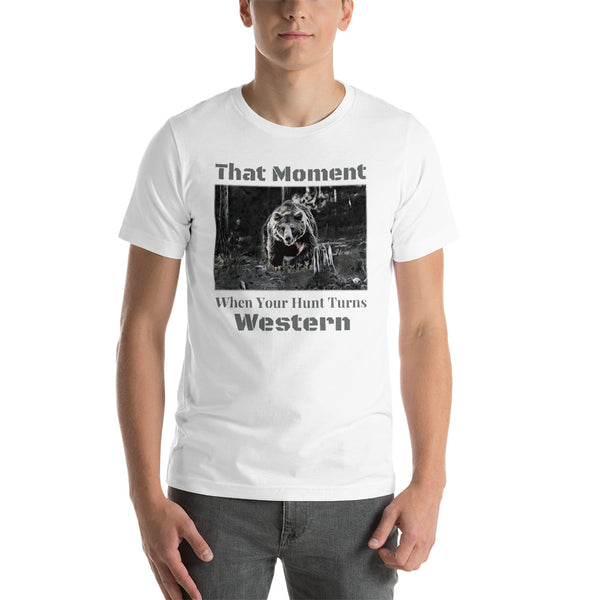 Bear Hunting T-Shirt