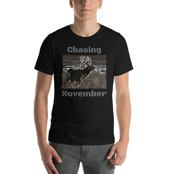Mule Deer Hunting T-Shirt
