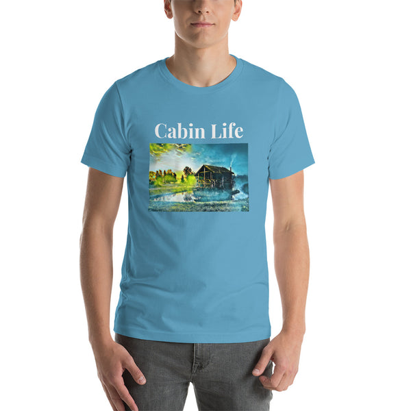 Cabin Life Short-Sleeve T-Shirt
