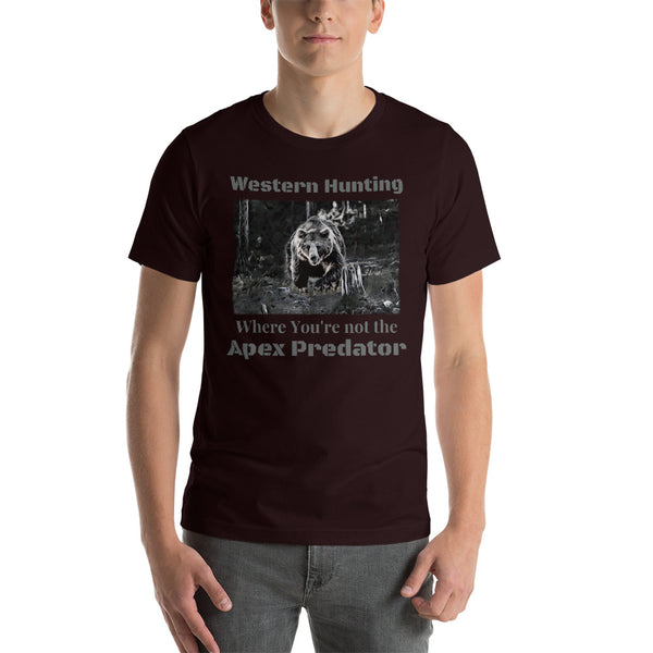 Bear Hunting T-Shirt