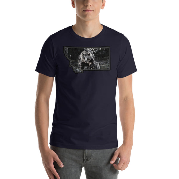 Montana Bear T-Shirt