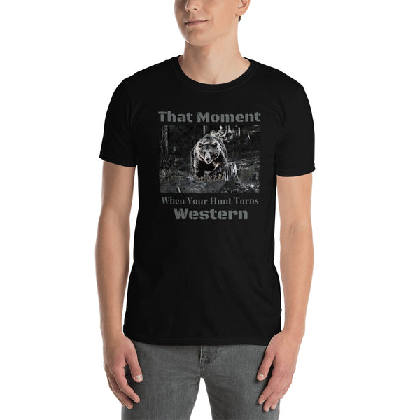 Bear Hunting T-Shirt