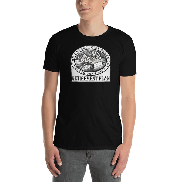 Woodworking Short-Sleeve T-Shirt