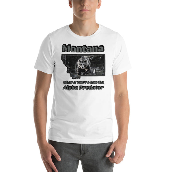 Montana Bear Hunting T-Shirt