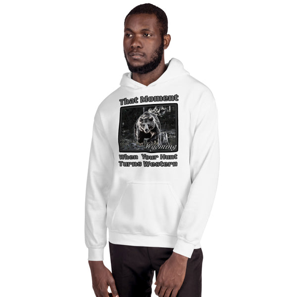 Wyoming Bear Hunting Hoodie