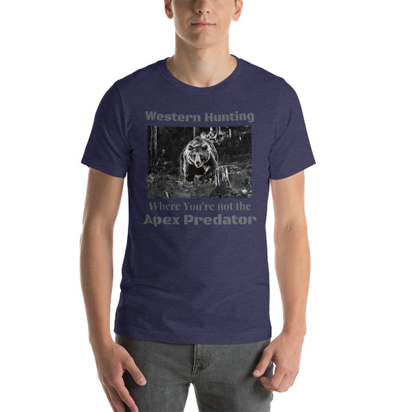 Bear Hunting T-Shirt