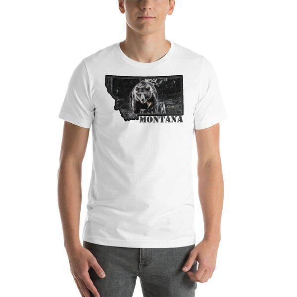 Montana Bear T-Shirt