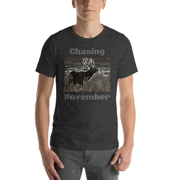 Mule Deer Hunting T-Shirt