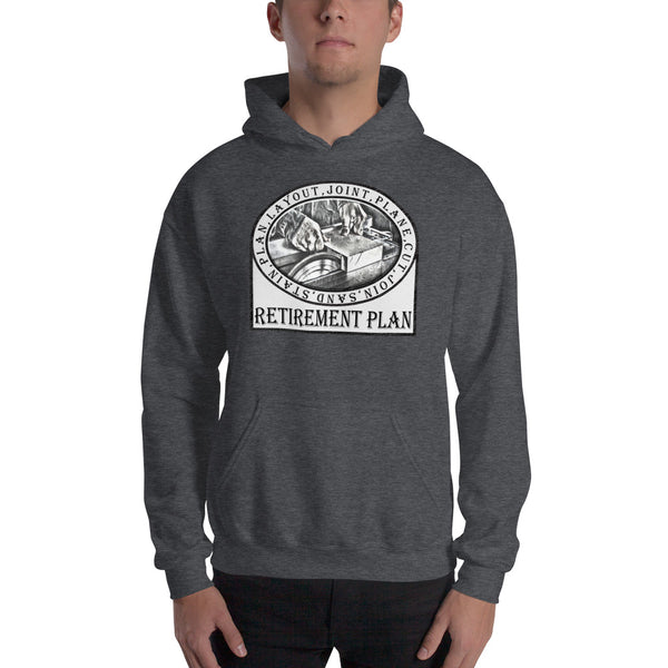 Woodworking Hoodie