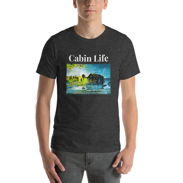 Cabin Life Short-Sleeve T-Shirt