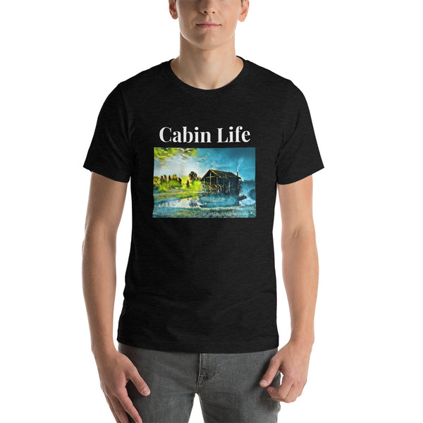 Cabin Life Short-Sleeve T-Shirt