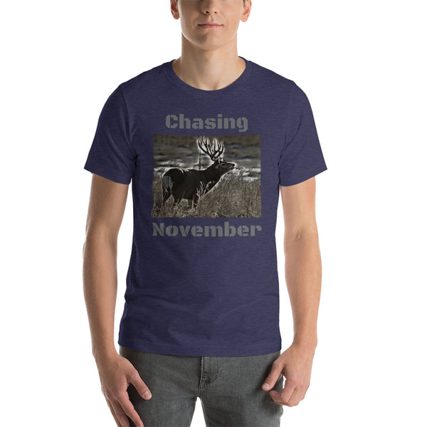 Mule Deer Hunting T-Shirt