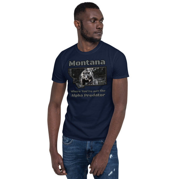 Montana Bear T-Shirt