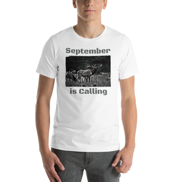 Elk Hunting T-Shirt