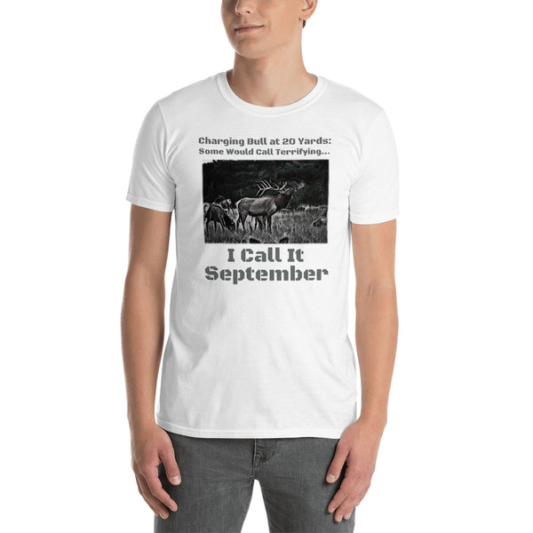 Elk Hunting T-Shirt
