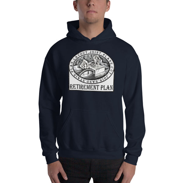 Woodworking Hoodie