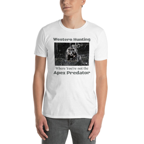 Bear Hunting T-Shirt