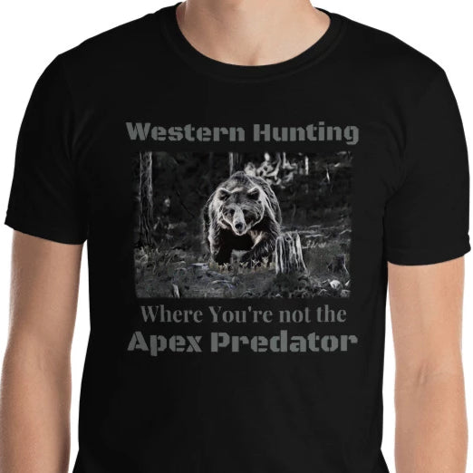 Bear Hunting T-Shirt