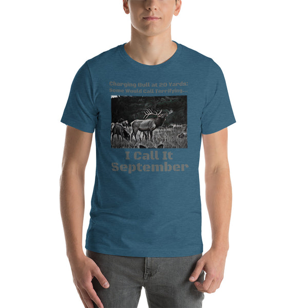 Elk Hunting T-Shirt
