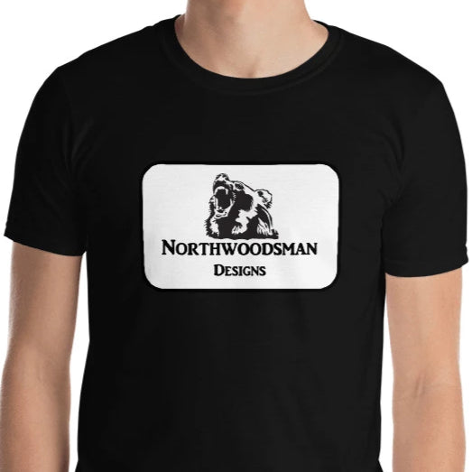 Bear Logo Short-Sleeve T-Shirt