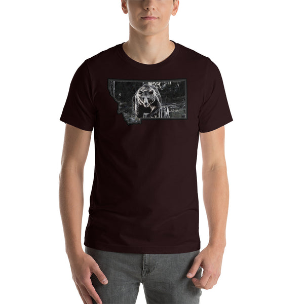 Montana Bear T-Shirt