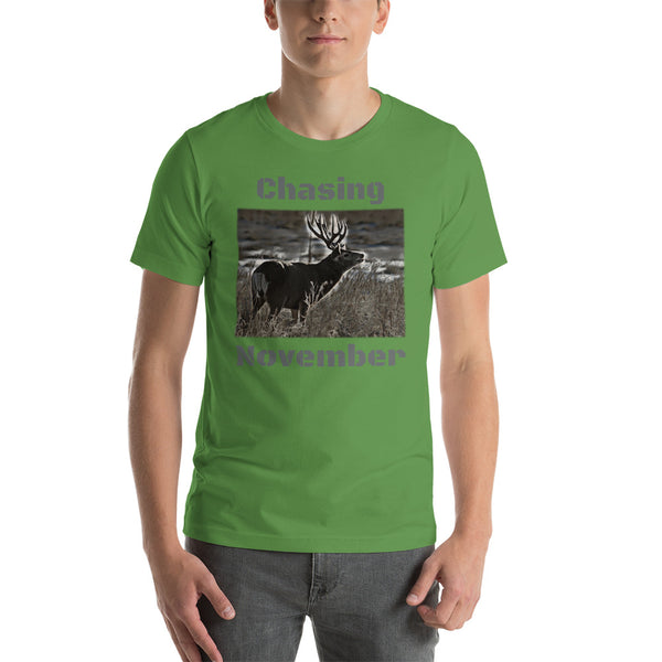 Mule Deer Hunting T-Shirt