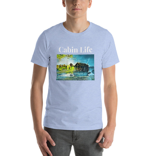 Cabin Life Short-Sleeve T-Shirt