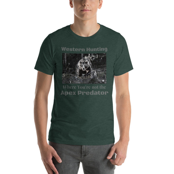 Bear Hunting T-Shirt