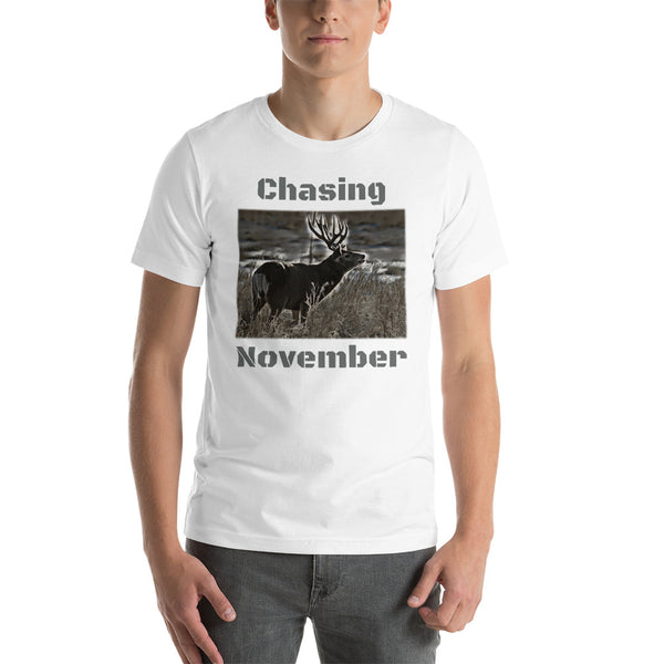 Mule Deer Hunting T-Shirt