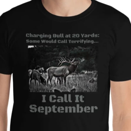 Elk Hunting T-Shirt