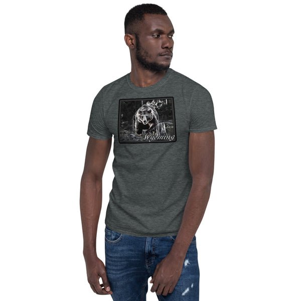 Wyoming Tee