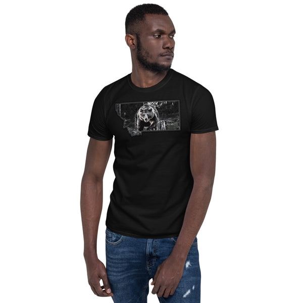 Montana Bear T-Shirt