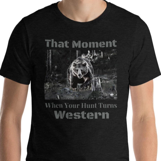 Bear Hunting T-Shirt
