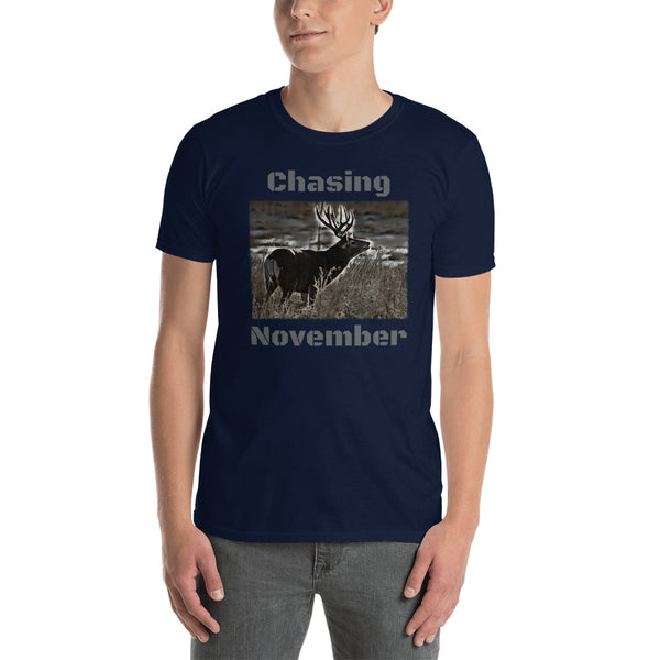 Mule Deer Hunting T-Shirt