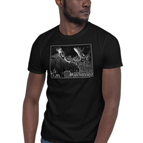 Wyoming Tee