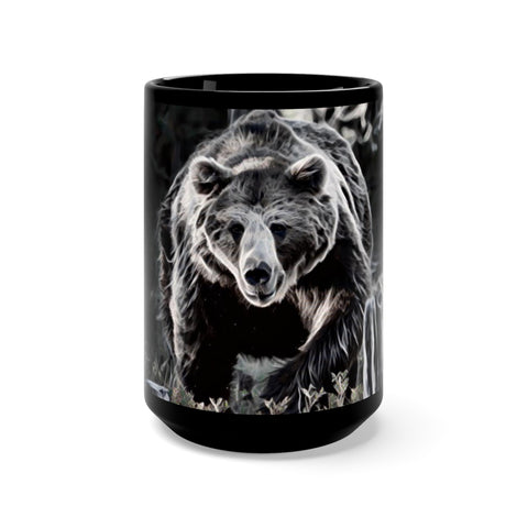 animal cup, animal coffee mug, bear coffee cup,  bear cup, western hunting mug, western hunting cup, grizzly gift, grizzly bear gift, bear gift, hunting coffee mug, grizzly bear coffee cup, grizzly bear coffee mug, hunting coffee cup, grizzly bear mug, hunting mug , bear coffee mug, coffee mug, bear mug