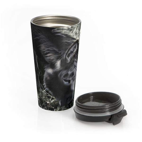 Donkey coffee mug