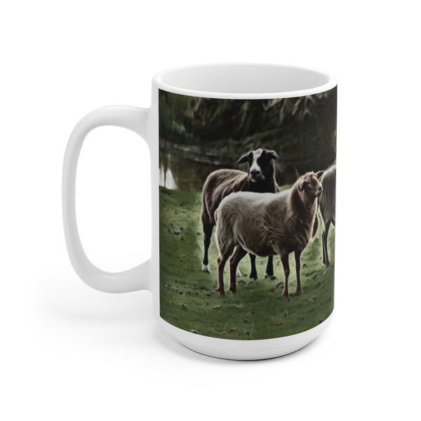 Sheep Coffee Mug