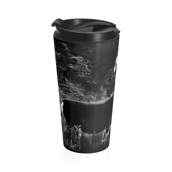 Caribou coffee mug