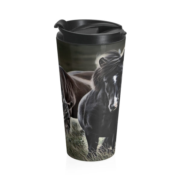 Horse cup great gift for horse girls