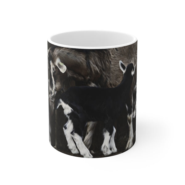 Goat Lover Coffee Mug