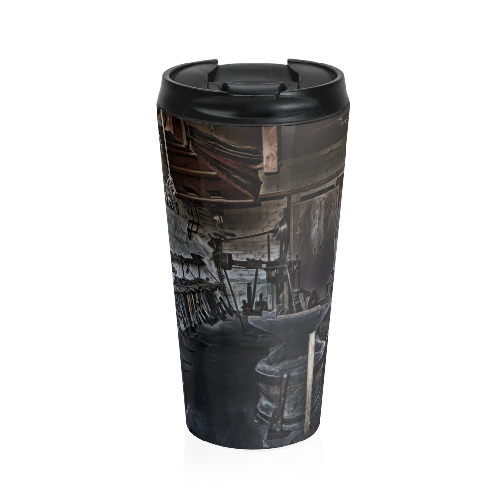 Old Forge Stainless Steel Travel Mug