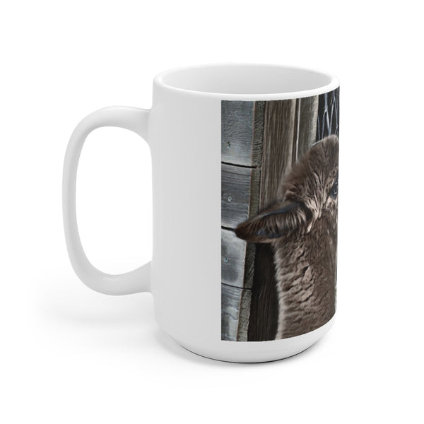 Alpaca Coffee Mug