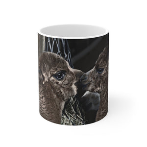 Alpaca Coffee Mug