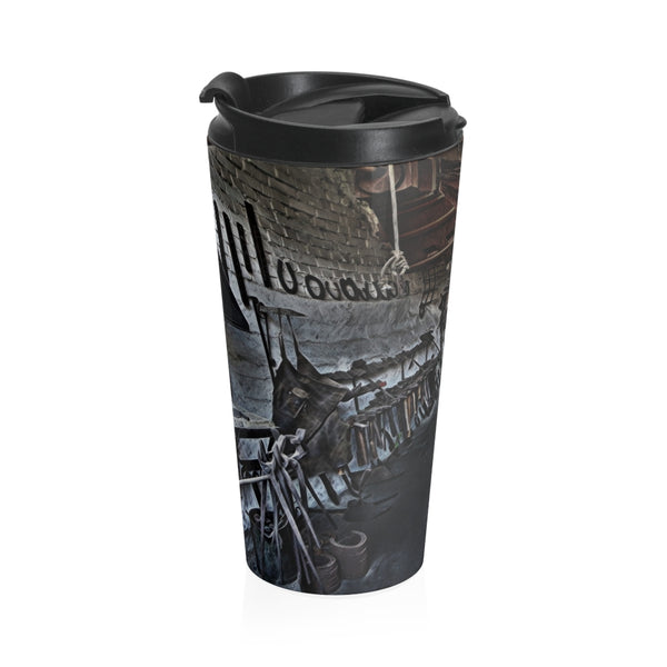 Old Forge Stainless Steel Travel Mug