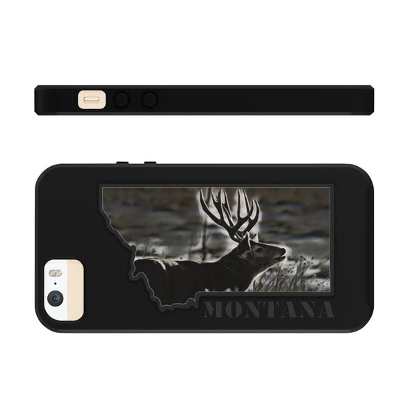 Montana Mule Deer Case Mate Tough Phone Cases
